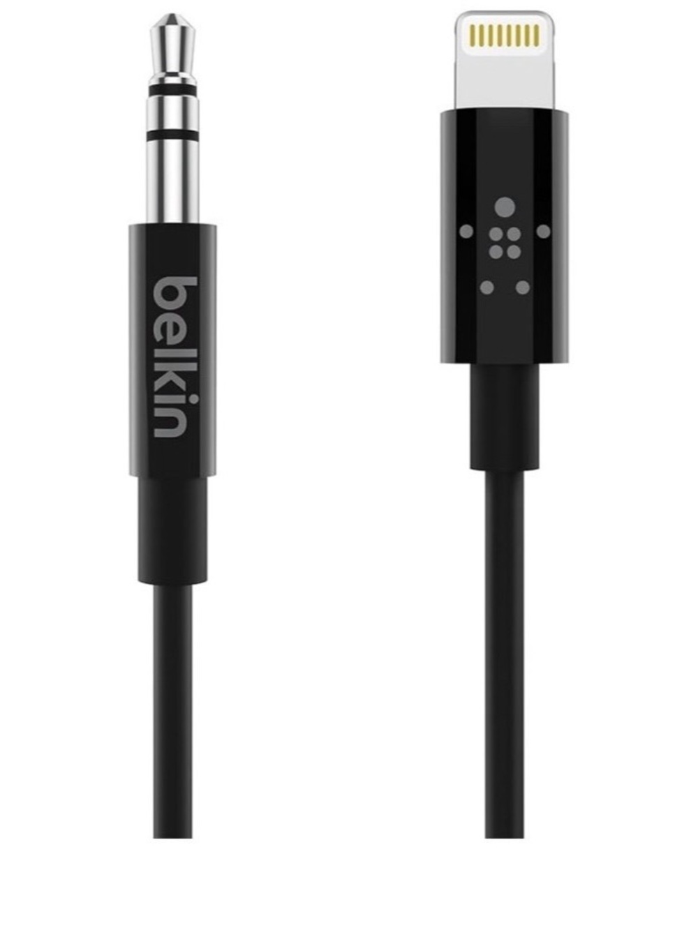 Belkin AV10172bt03-BLK 3.5mm Audio Cable